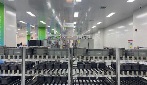 從利氪科技瀘州工廠投產(chǎn)看納溪產(chǎn)業(yè)升級(jí)之路